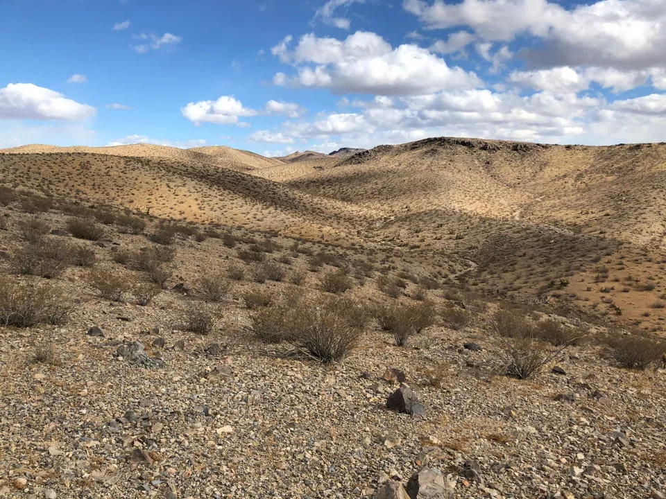 0 Cal Electric Road in Barstow
